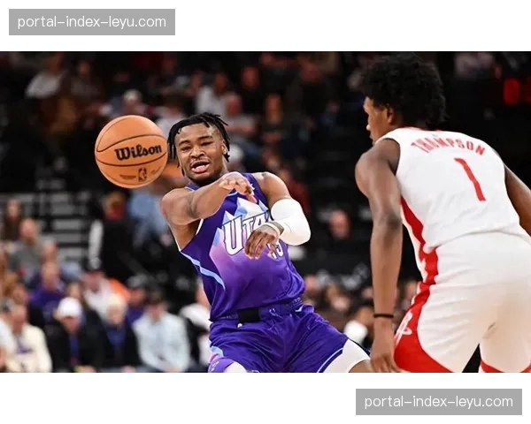 爵士科利尔腿筋伤势影响 近期复出时间表尚未确定